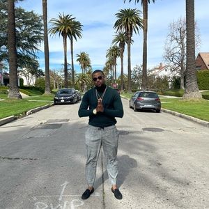 Meet your Posher, Jermaine